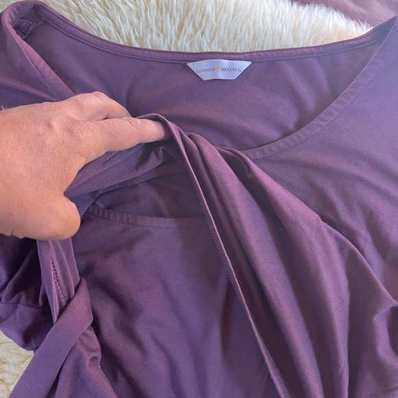 Kindered Bravely Nursing Slewp Set - Picture 2 of 8